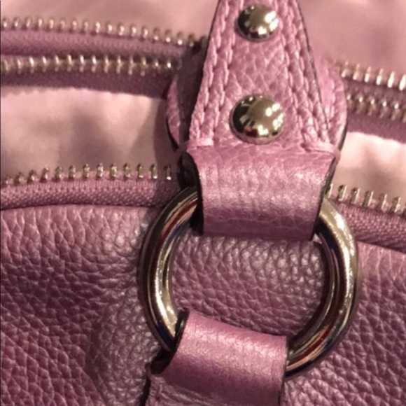 Coach Leather Bag size 13x9x5 - Picture 8 of 8